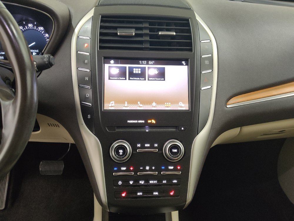 Used 2018 Lincoln MKC Select w/ Select Plus Package FWD image 25