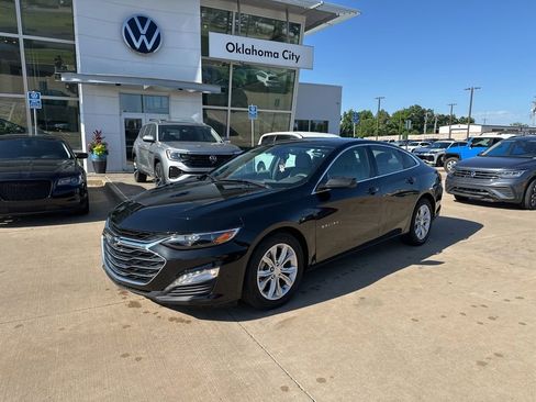 Used 2023 Chevrolet Malibu LT FWD image 1