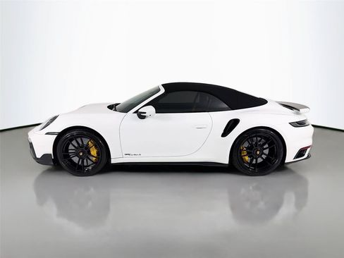 Used 2023 Porsche 911 Turbo S AWD/4WD image 2