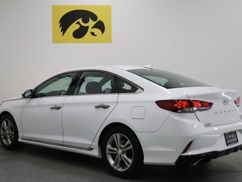 Used 2018 Hyundai Sonata Sport image 9