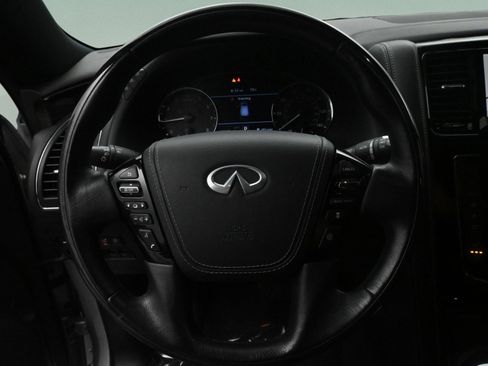 Used 2021 INFINITI QX80 Sensory w/ All-Season Package AWD/4WD image 24