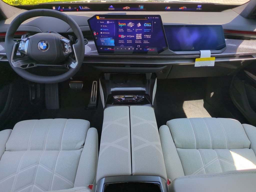New 2027 BMW 740i w/ Executive Package RWD image 15