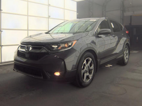 Used 2019 Honda CR-V EX-L image 1