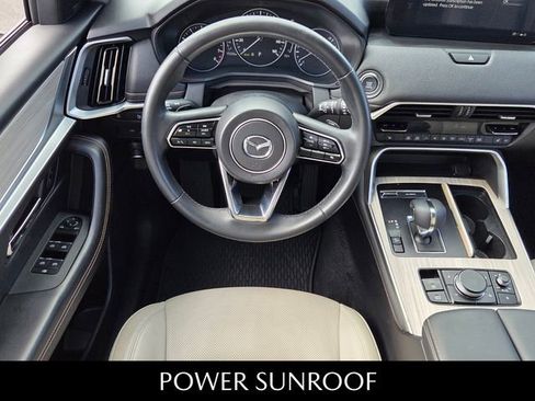 Certified 2024 MAZDA CX-90 3.3 Turbo w/ Premium Package image 8