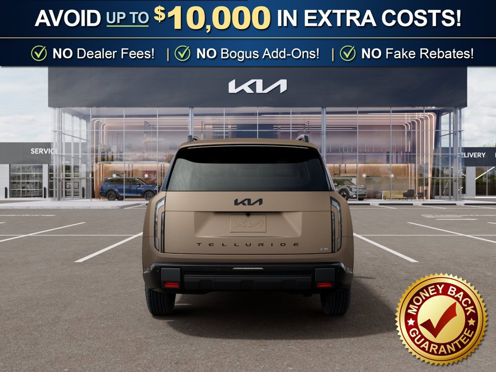 New 2027 Kia Telluride SX Prestige X-Line w/ Towing Package AWD/4WD image 7