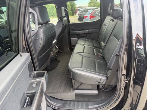 Used 2024 Ford F150 Lariat w/ Bed Utility Package image 12