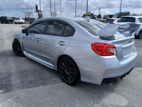 Used 2018 Subaru WRX STI image 4