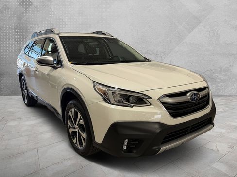 Used 2020 Subaru Outback Touring XT image 1