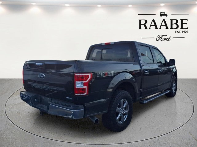 Used 2018 Ford F150 XLT w/ Equipment Group 302A Luxury AWD/4WD image 10