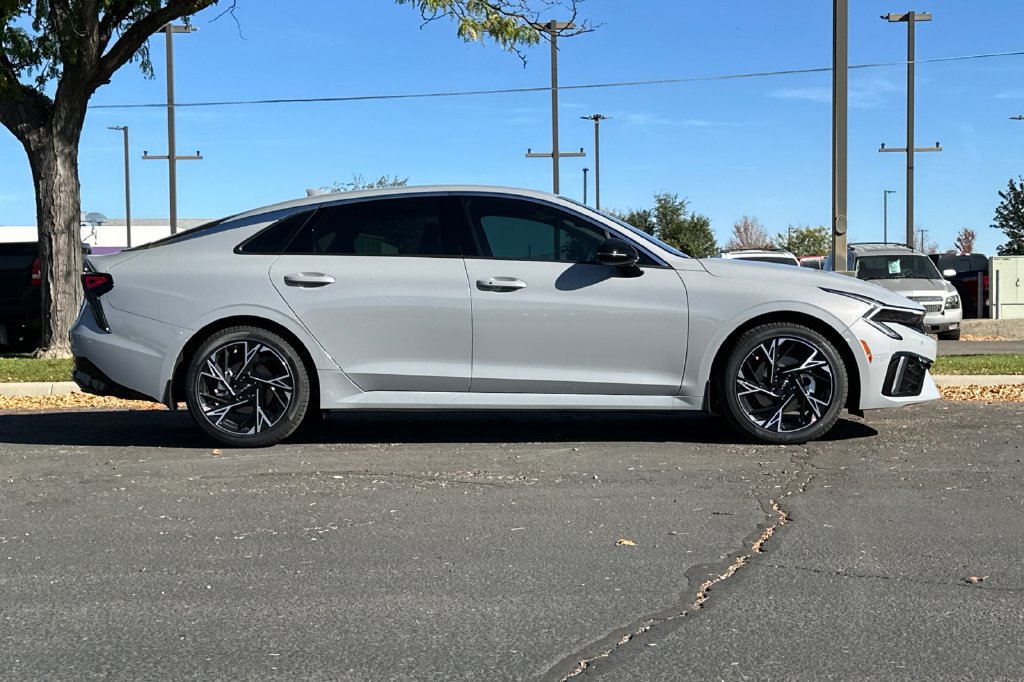 New 2027 Kia K5 GT-Line AWD/4WD image 3