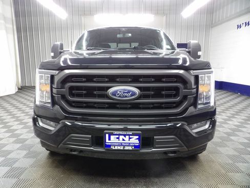 Used 2023 Ford F150 XLT w/ Equipment Group 302A High AWD/4WD image 42