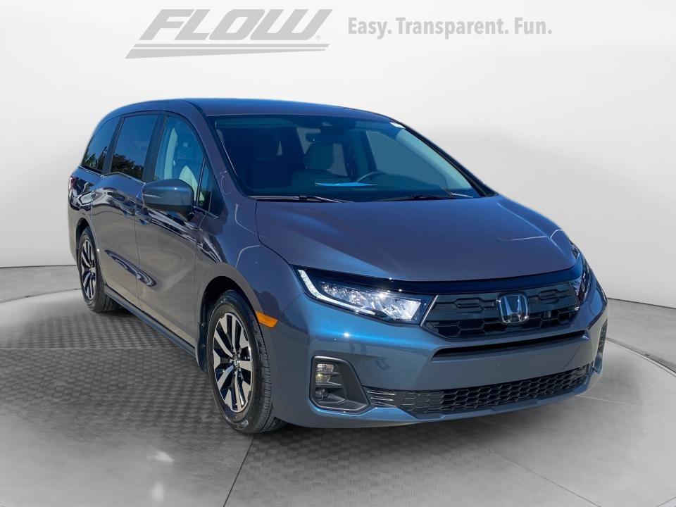 Certified 2026 Honda Odyssey EX-L image 1