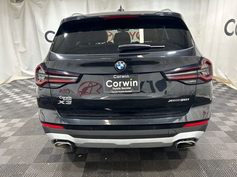 Used 2023 BMW X3 xDrive30i w/ Convenience Package AWD/4WD image 7