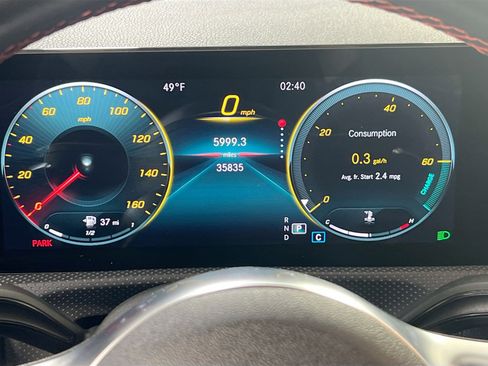 Used 2022 Mercedes-Benz A 220 4MATIC image 12