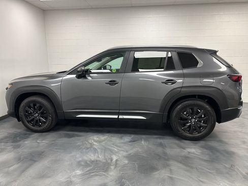 Certified 2025 MAZDA CX-50 AWD 2.5 S w/ Accent Package image 12