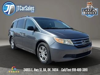 Used 2012 Honda Odyssey EX-L image 1
