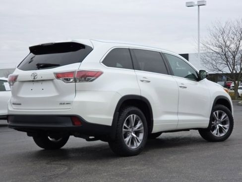 Used 2015 Toyota Highlander XLE image 10