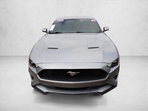 Used 2020 Ford Mustang Coupe w/ Equipment Group 101A RWD image 4