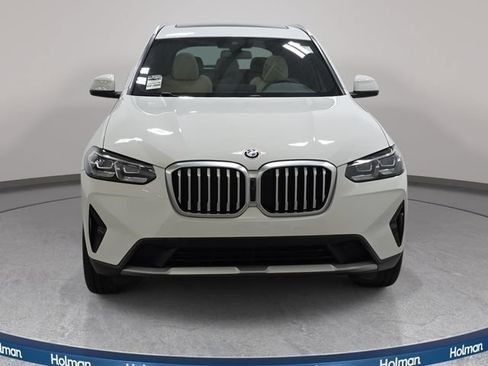 Used 2023 BMW X3 xDrive30i w/ Premium Package w/ZPA AWD/4WD image 2