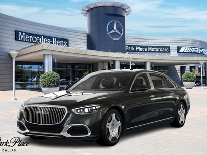 New 2026 Mercedes-Benz Maybach S 580 4MATIC