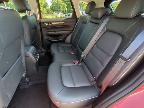 Used 2025 MAZDA CX-5 AWD 2.5 S w/ Select Package image 12