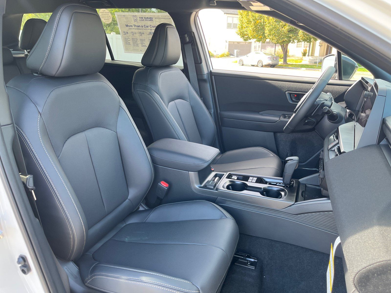 New 2026 Subaru Outback Limited XT AWD/4WD image 19