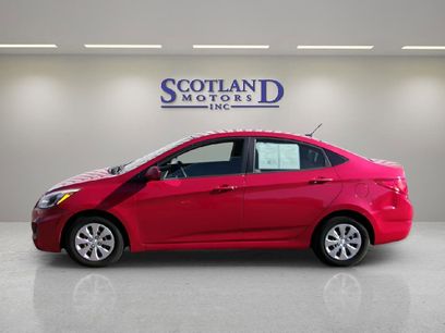 Used 2016 Hyundai Accent SE