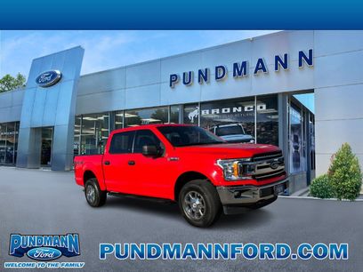 Used 2020 Ford F150 XLT