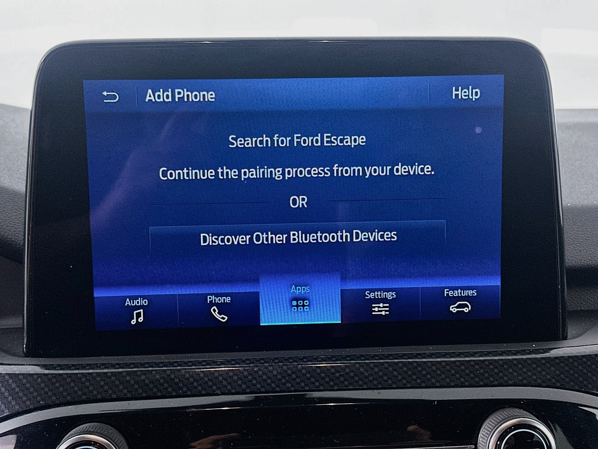 Used 2024 Ford Escape ST-Line FWD image 22
