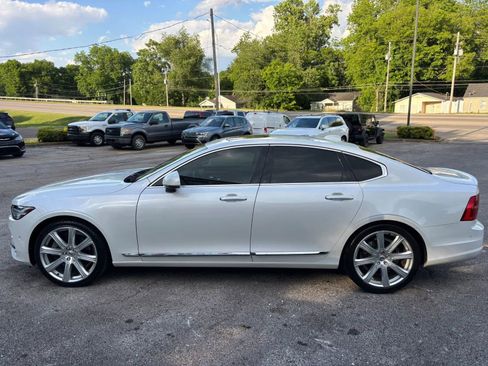 Used 2017 Volvo S90 T6 Inscription w/ Vision Package AWD/4WD image 5