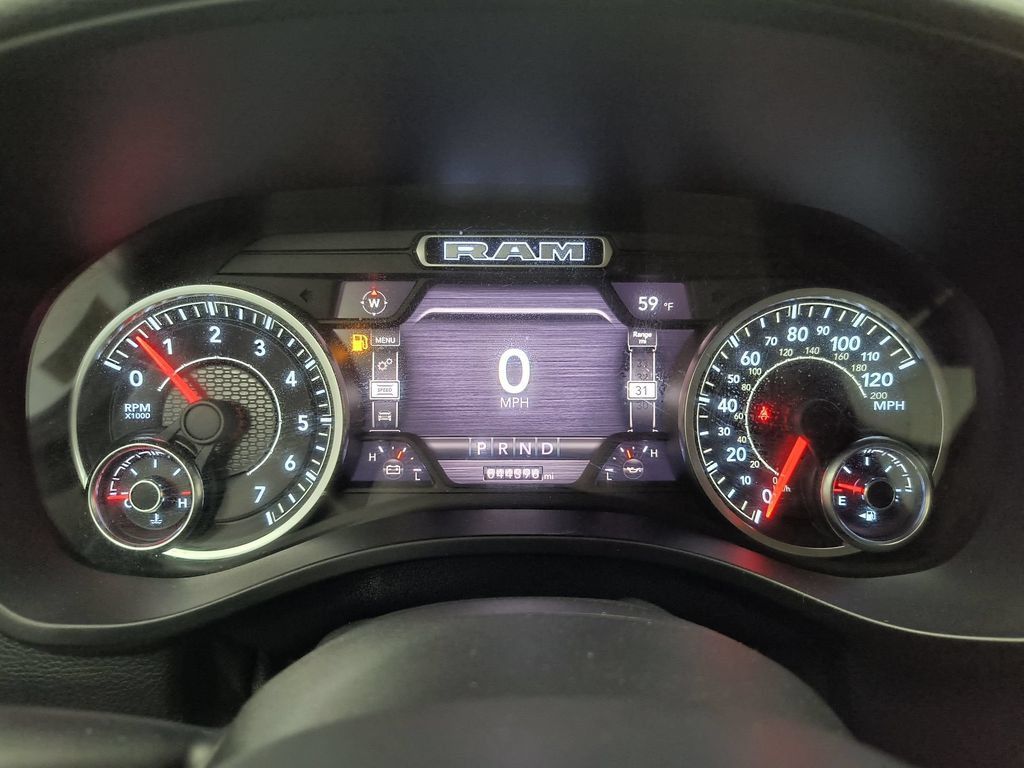 Used 2020 RAM 1500 Laramie w/ Off Road Group AWD/4WD image 19
