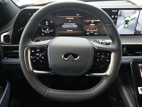 New 2026 INFINITI QX80 4WD image 28