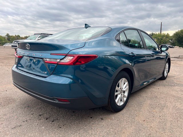 Used 2025 Toyota Camry LE FWD image 3