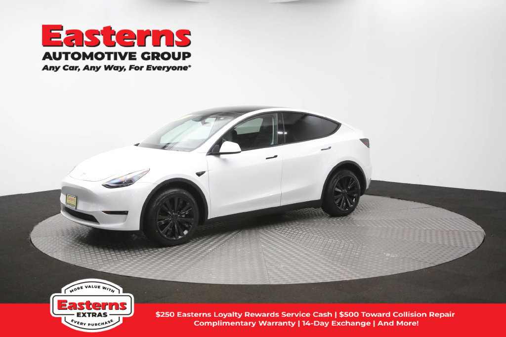 Used 2023 Tesla Model Y Long Range AWD/4WD image 52