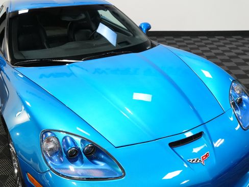 Used 2008 Chevrolet Corvette Z06 w/ Preferred Equipment Group image 12