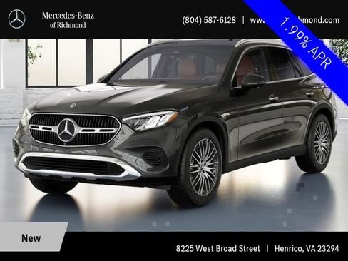Used 2026 Mercedes-Benz GLC 300 4MATIC image 1