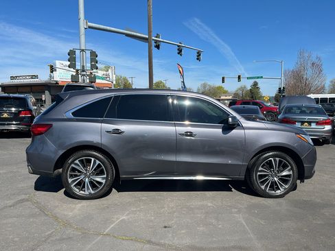 Used 2020 Acura MDX w/ Technology Package AWD/4WD image 9