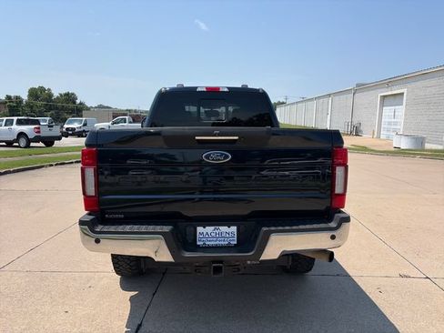 Used 2022 Ford F350 Lariat w/ Tremor Off-Road Package AWD/4WD image 4