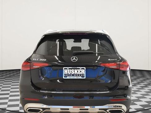 New 2026 Mercedes-Benz GLC 300 4MATIC image 11