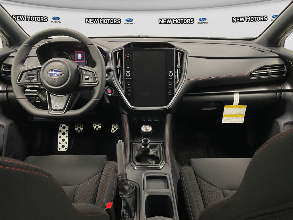 New 2026 Subaru WRX Premium AWD/4WD image 10