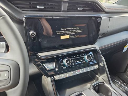 New 2026 GMC Sierra 1500 AT4 w/ AT4 Premium Package image 24