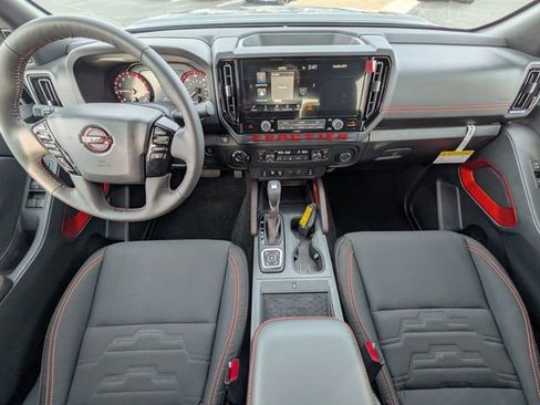 New 2026 Nissan Frontier PRO-4X w/ Pro-4x Convenience Package image 41