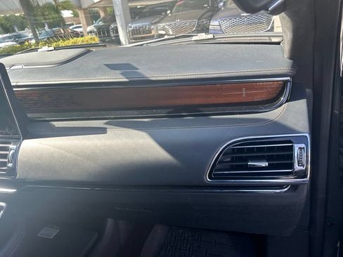 Used 2023 Lincoln Navigator L Black Label AWD/4WD image 6