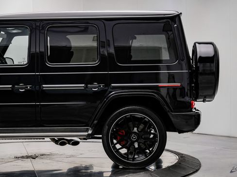 Used 2019 Mercedes-Benz G 63 AMG 4MATIC image 9
