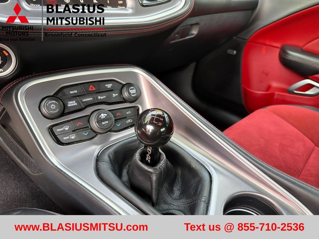 Used 2021 Dodge Challenger R/T Scat Pack RWD image 28