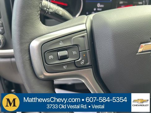 Used 2022 Chevrolet Silverado 1500 LTZ image 25