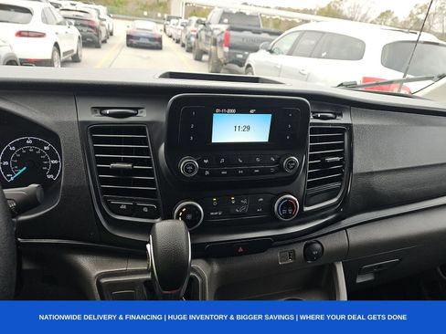 Used 2024 Ford Transit 250 Low Roof w/ Exterior Upgrade Package image 10