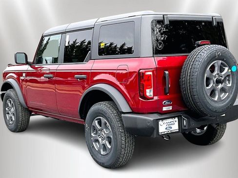 New 2025 Ford Bronco Big Bend image 3