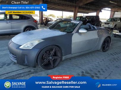 Used 2006 Nissan 350Z Touring