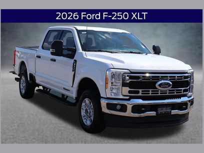 Used 2026 Ford F250 XLT